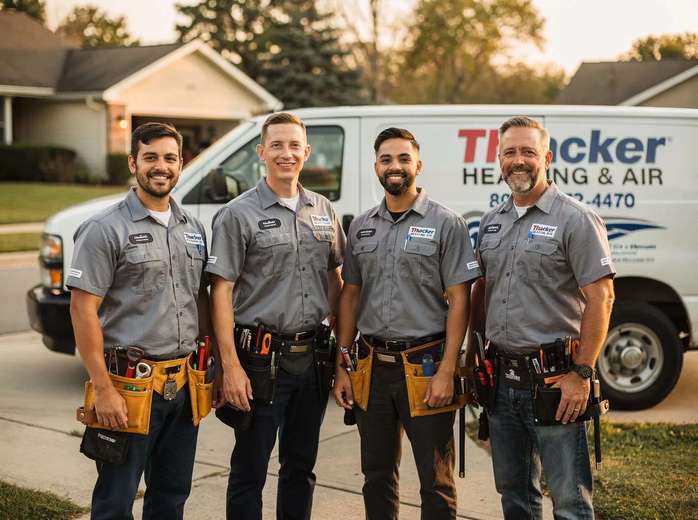 Ac Repair company in Morton, IL